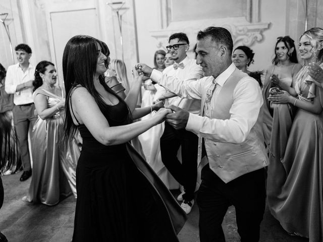 Il matrimonio di Alex e Josephine a Cremona, Cremona 377