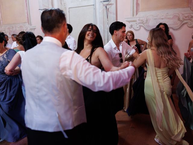 Il matrimonio di Alex e Josephine a Cremona, Cremona 378