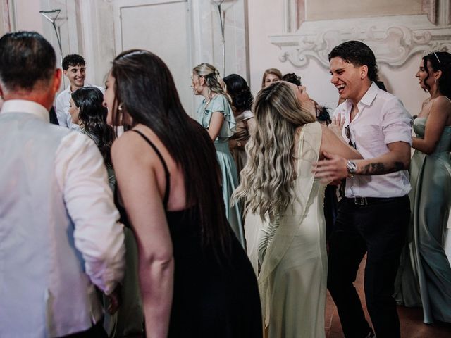Il matrimonio di Alex e Josephine a Cremona, Cremona 379
