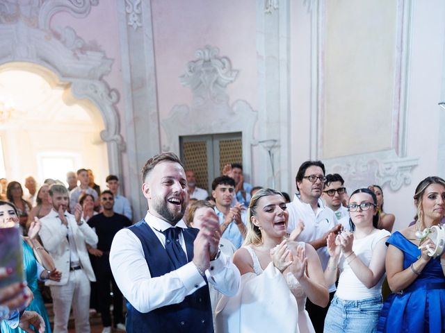 Il matrimonio di Alex e Josephine a Cremona, Cremona 380