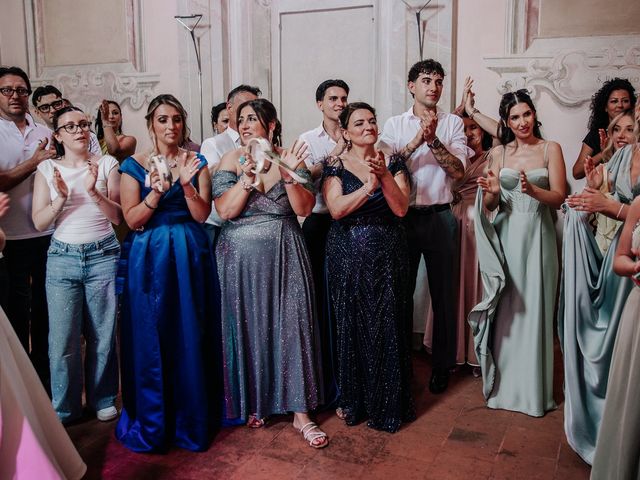 Il matrimonio di Alex e Josephine a Cremona, Cremona 381