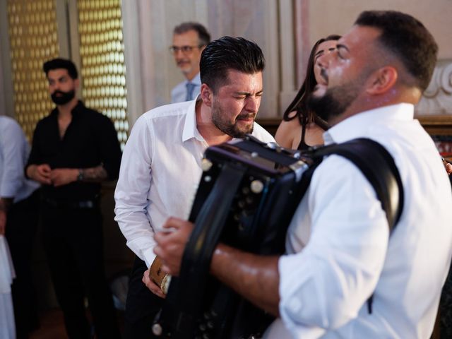 Il matrimonio di Alex e Josephine a Cremona, Cremona 384