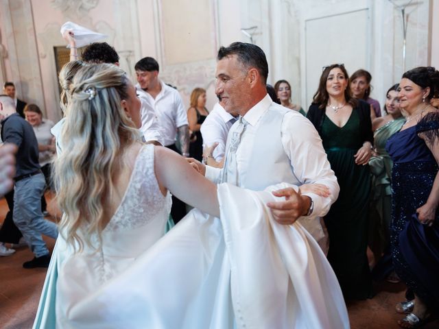 Il matrimonio di Alex e Josephine a Cremona, Cremona 387