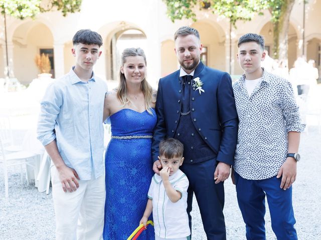 Il matrimonio di Alex e Josephine a Cremona, Cremona 389