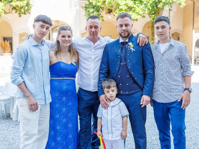 Il matrimonio di Alex e Josephine a Cremona, Cremona 390