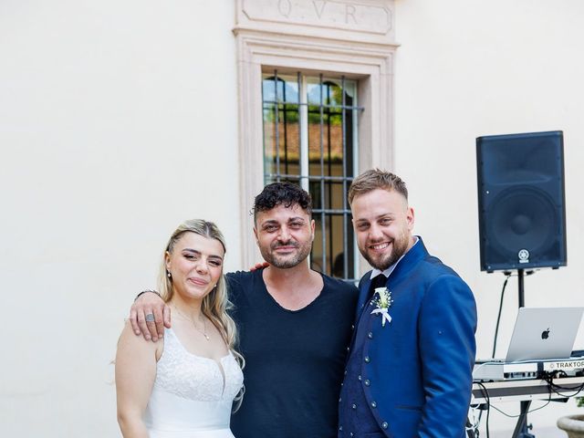 Il matrimonio di Alex e Josephine a Cremona, Cremona 391