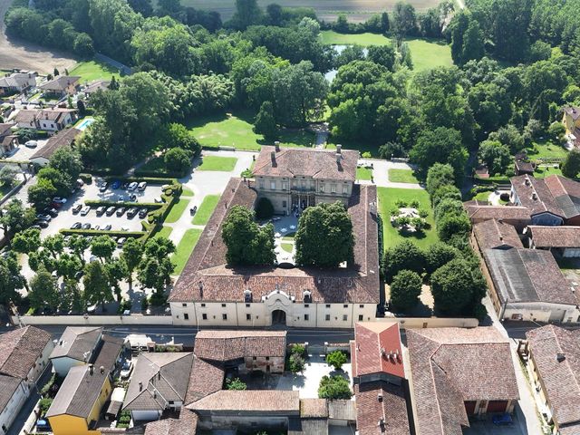 Il matrimonio di Alex e Josephine a Cremona, Cremona 396