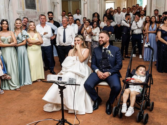 Il matrimonio di Alex e Josephine a Cremona, Cremona 403