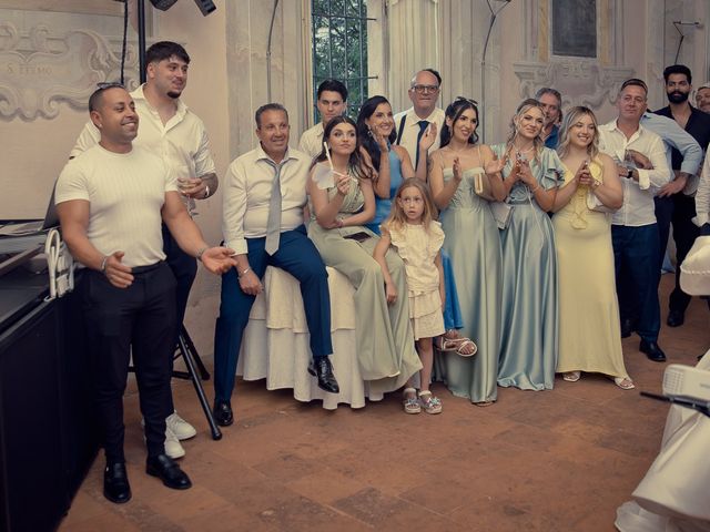 Il matrimonio di Alex e Josephine a Cremona, Cremona 404