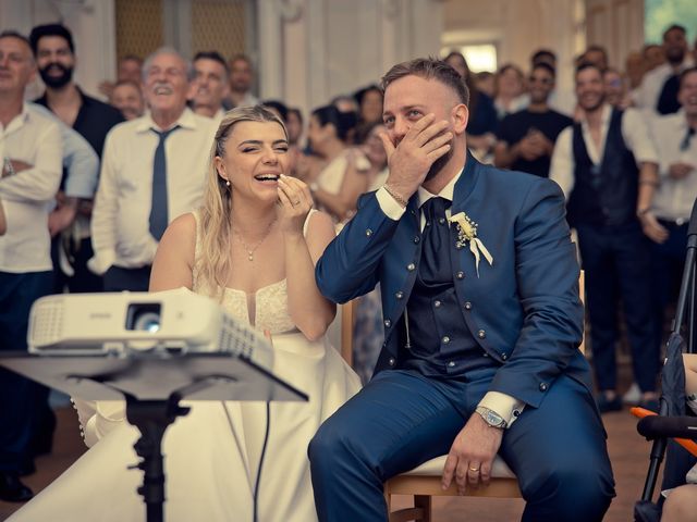 Il matrimonio di Alex e Josephine a Cremona, Cremona 405