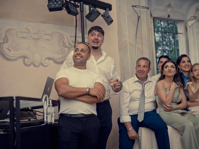 Il matrimonio di Alex e Josephine a Cremona, Cremona 406