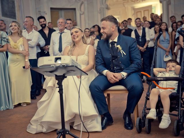 Il matrimonio di Alex e Josephine a Cremona, Cremona 408