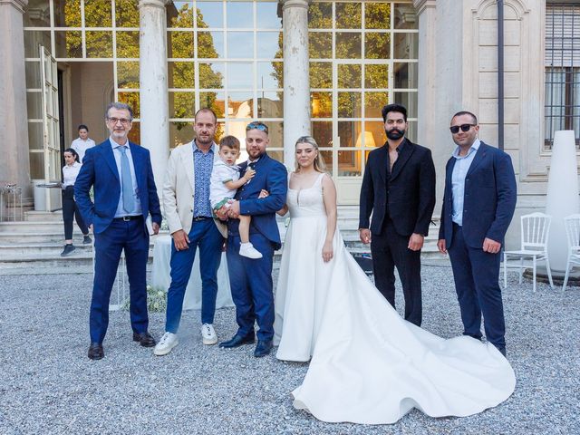 Il matrimonio di Alex e Josephine a Cremona, Cremona 409