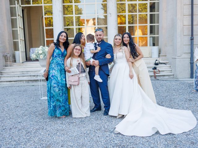 Il matrimonio di Alex e Josephine a Cremona, Cremona 410