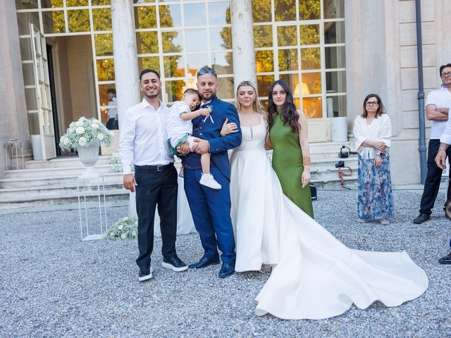 Il matrimonio di Alex e Josephine a Cremona, Cremona 411