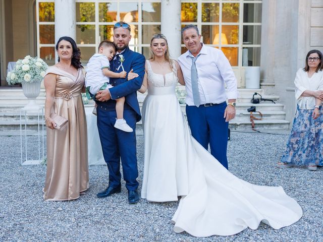 Il matrimonio di Alex e Josephine a Cremona, Cremona 412
