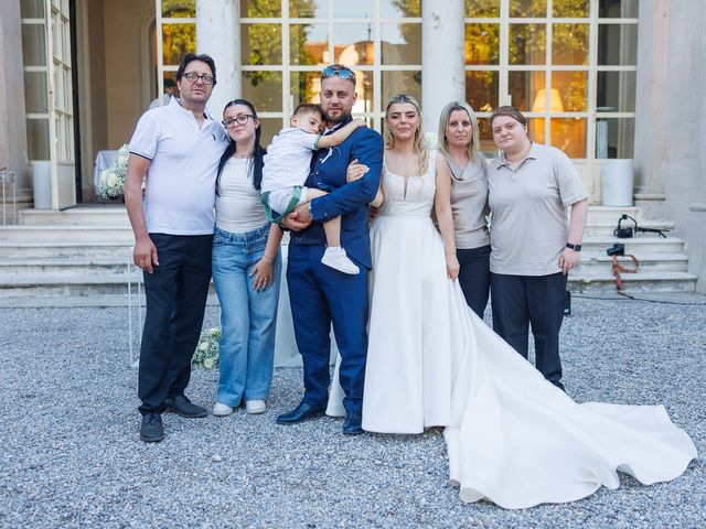 Il matrimonio di Alex e Josephine a Cremona, Cremona 413