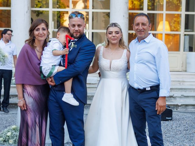 Il matrimonio di Alex e Josephine a Cremona, Cremona 415