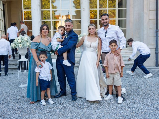 Il matrimonio di Alex e Josephine a Cremona, Cremona 416