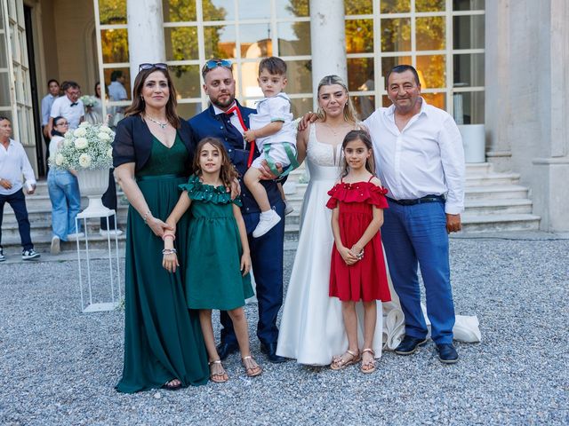 Il matrimonio di Alex e Josephine a Cremona, Cremona 417