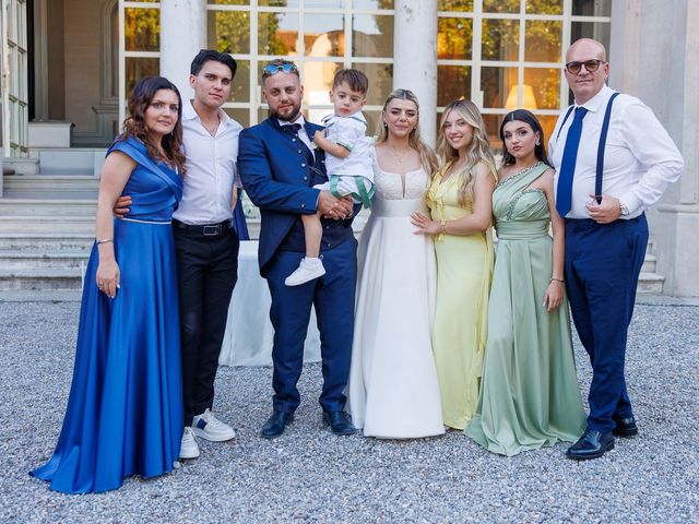 Il matrimonio di Alex e Josephine a Cremona, Cremona 418