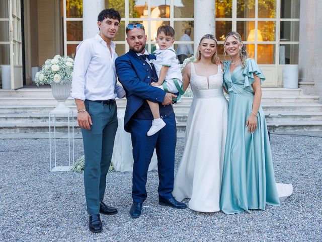 Il matrimonio di Alex e Josephine a Cremona, Cremona 419