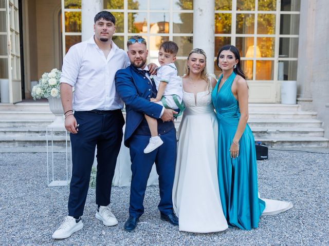 Il matrimonio di Alex e Josephine a Cremona, Cremona 420