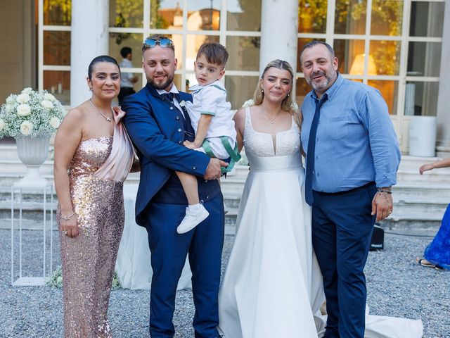 Il matrimonio di Alex e Josephine a Cremona, Cremona 421