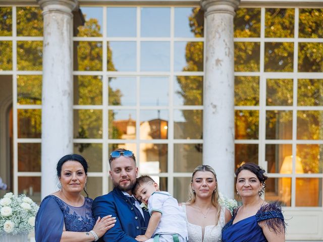 Il matrimonio di Alex e Josephine a Cremona, Cremona 422
