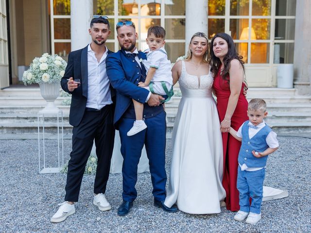 Il matrimonio di Alex e Josephine a Cremona, Cremona 423