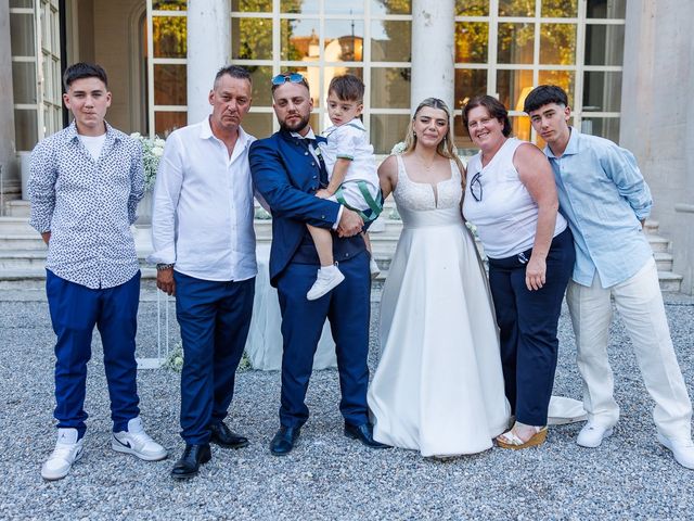 Il matrimonio di Alex e Josephine a Cremona, Cremona 424