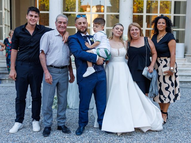 Il matrimonio di Alex e Josephine a Cremona, Cremona 425
