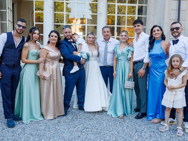 Il matrimonio di Alex e Josephine a Cremona, Cremona 426