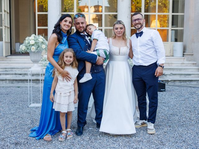 Il matrimonio di Alex e Josephine a Cremona, Cremona 427