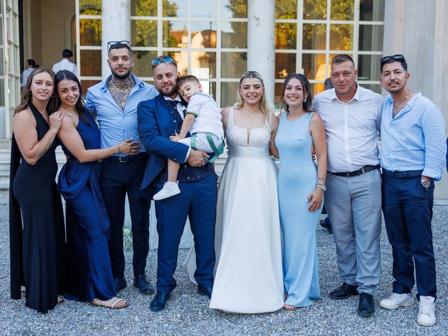 Il matrimonio di Alex e Josephine a Cremona, Cremona 428