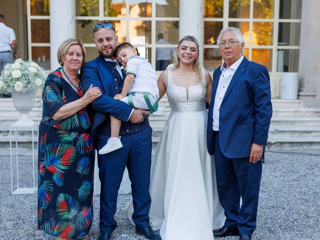 Il matrimonio di Alex e Josephine a Cremona, Cremona 429