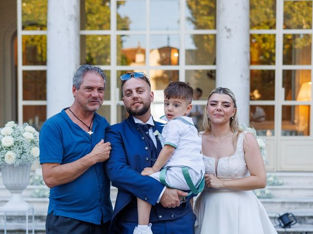 Il matrimonio di Alex e Josephine a Cremona, Cremona 430