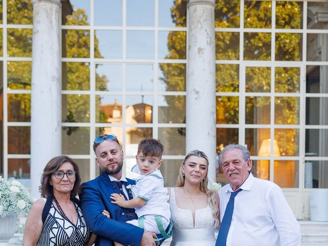 Il matrimonio di Alex e Josephine a Cremona, Cremona 431
