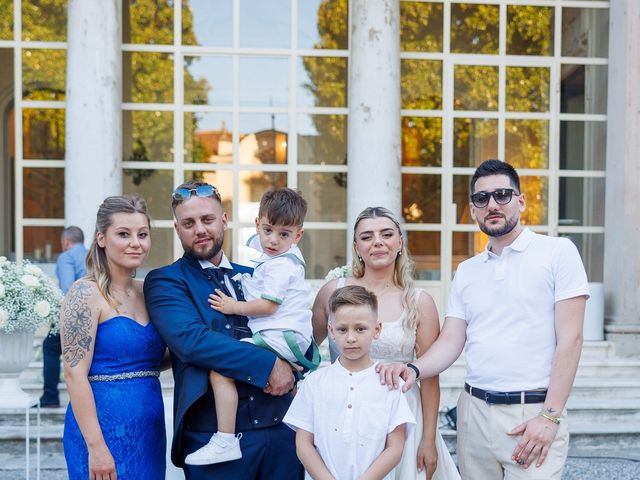Il matrimonio di Alex e Josephine a Cremona, Cremona 432
