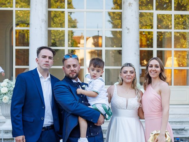 Il matrimonio di Alex e Josephine a Cremona, Cremona 433