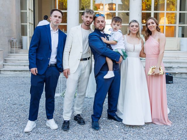 Il matrimonio di Alex e Josephine a Cremona, Cremona 434