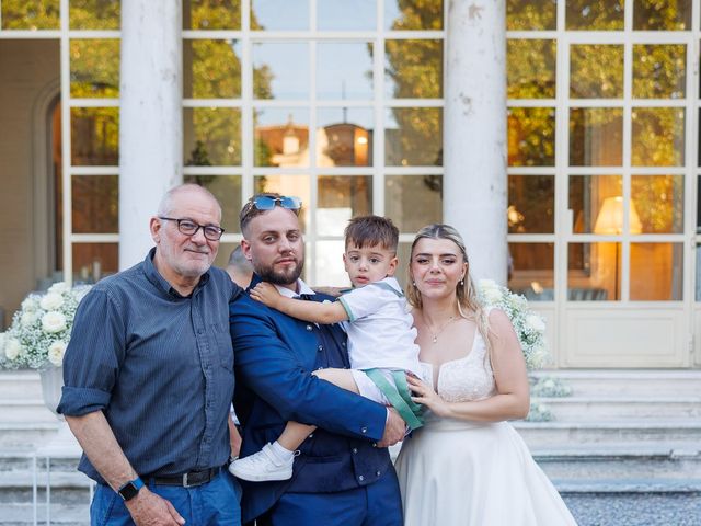 Il matrimonio di Alex e Josephine a Cremona, Cremona 435
