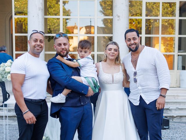 Il matrimonio di Alex e Josephine a Cremona, Cremona 436