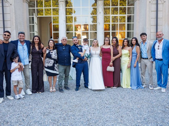 Il matrimonio di Alex e Josephine a Cremona, Cremona 438