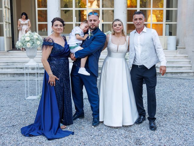 Il matrimonio di Alex e Josephine a Cremona, Cremona 439