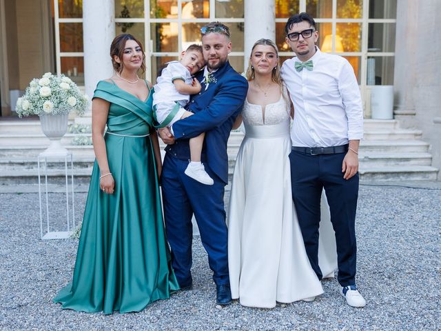 Il matrimonio di Alex e Josephine a Cremona, Cremona 440