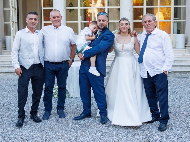 Il matrimonio di Alex e Josephine a Cremona, Cremona 441