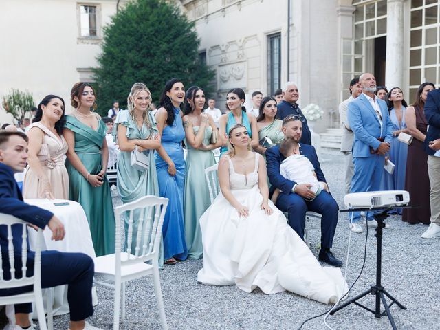 Il matrimonio di Alex e Josephine a Cremona, Cremona 442