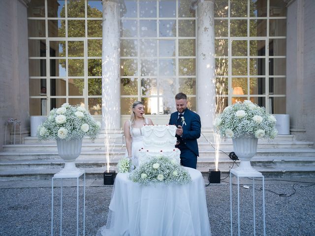 Il matrimonio di Alex e Josephine a Cremona, Cremona 443