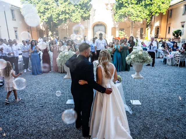 Il matrimonio di Alex e Josephine a Cremona, Cremona 444